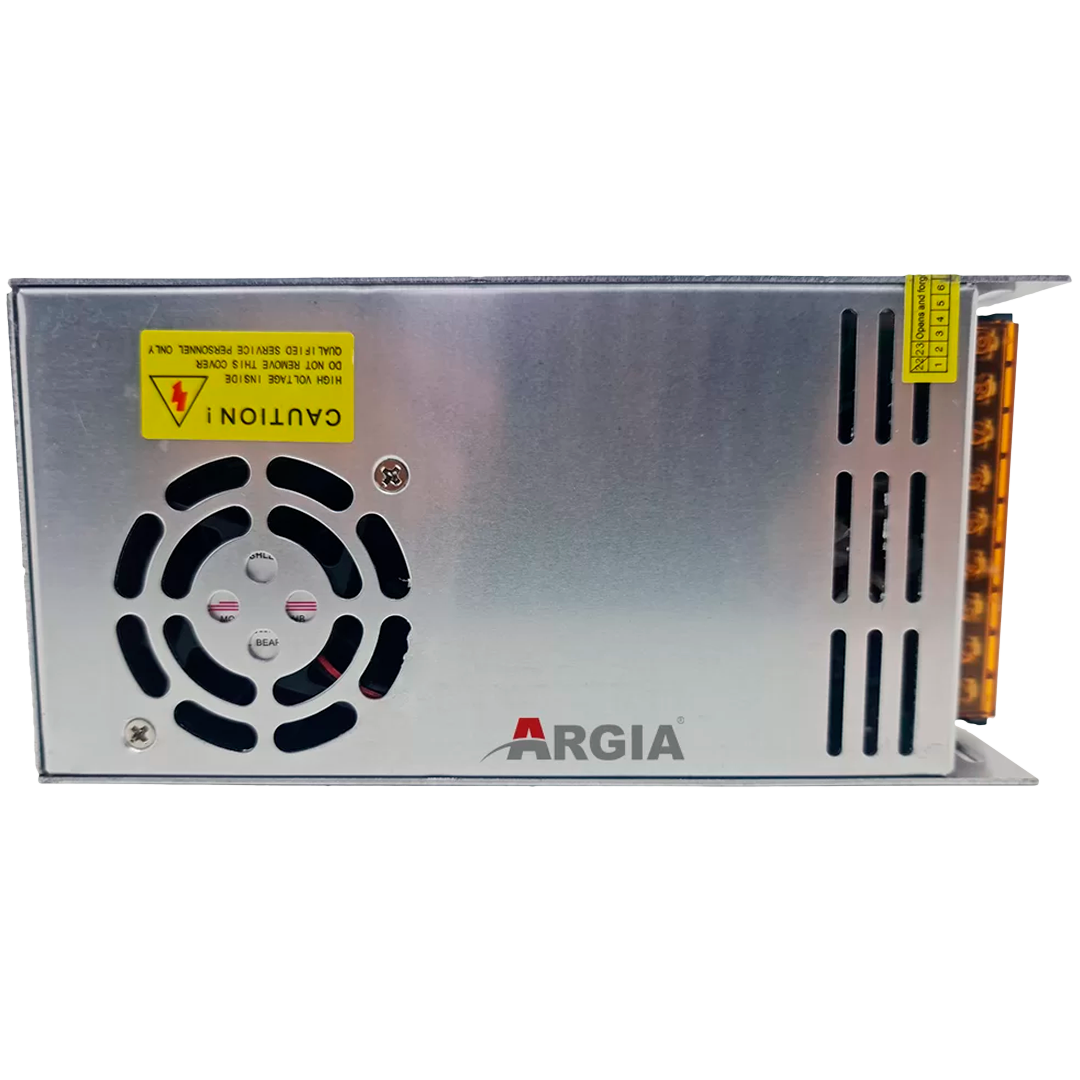 Driver APS 600W(25A) 24V Bivolt Aberta IP20 (fonte para Led) - sem fundo