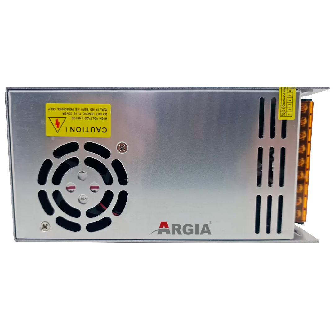 Driver APS 600W(50A) 12V Bivolt Aberta IP20 (fonte para Led) - sem fundo